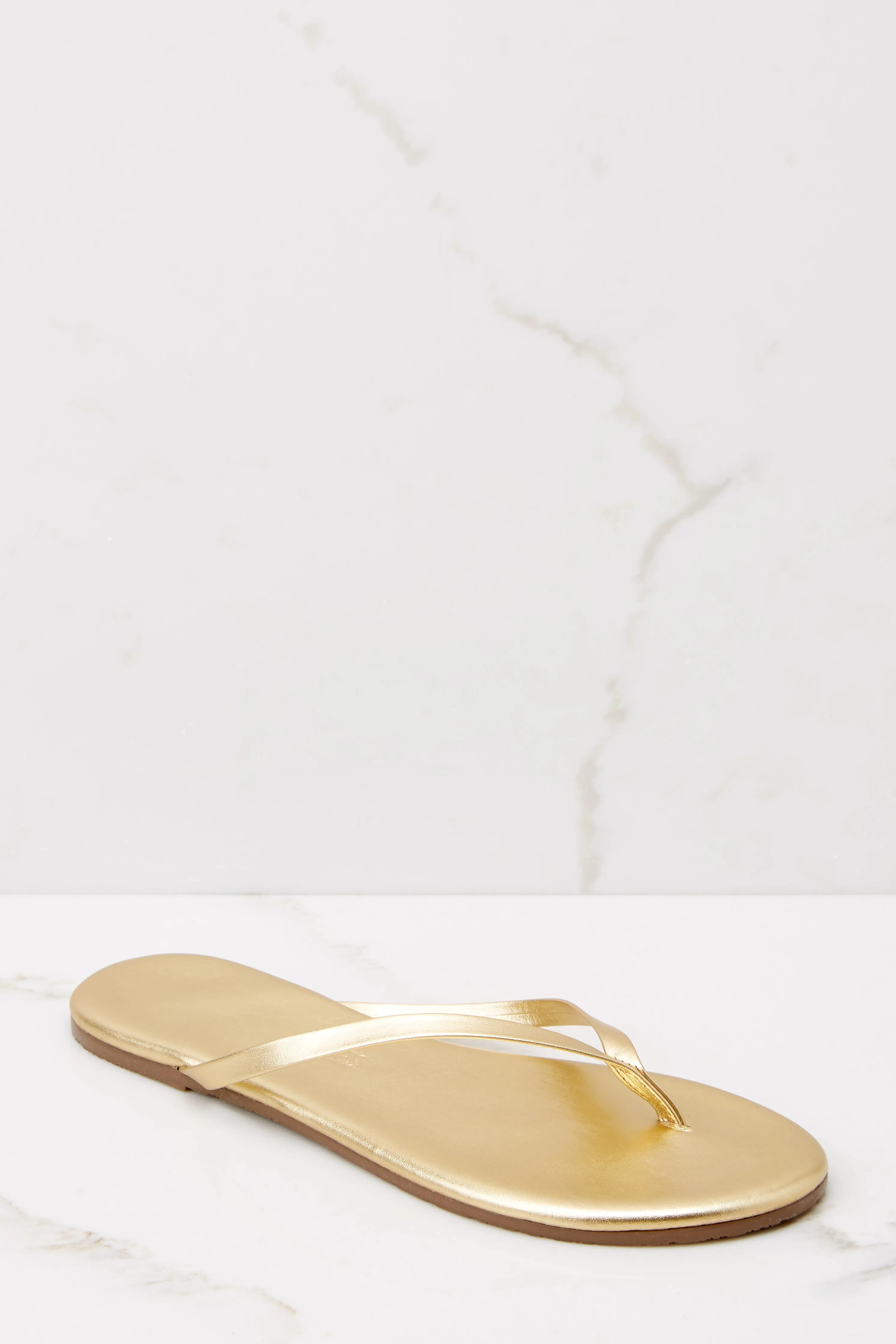 Metallics Blink Sandals