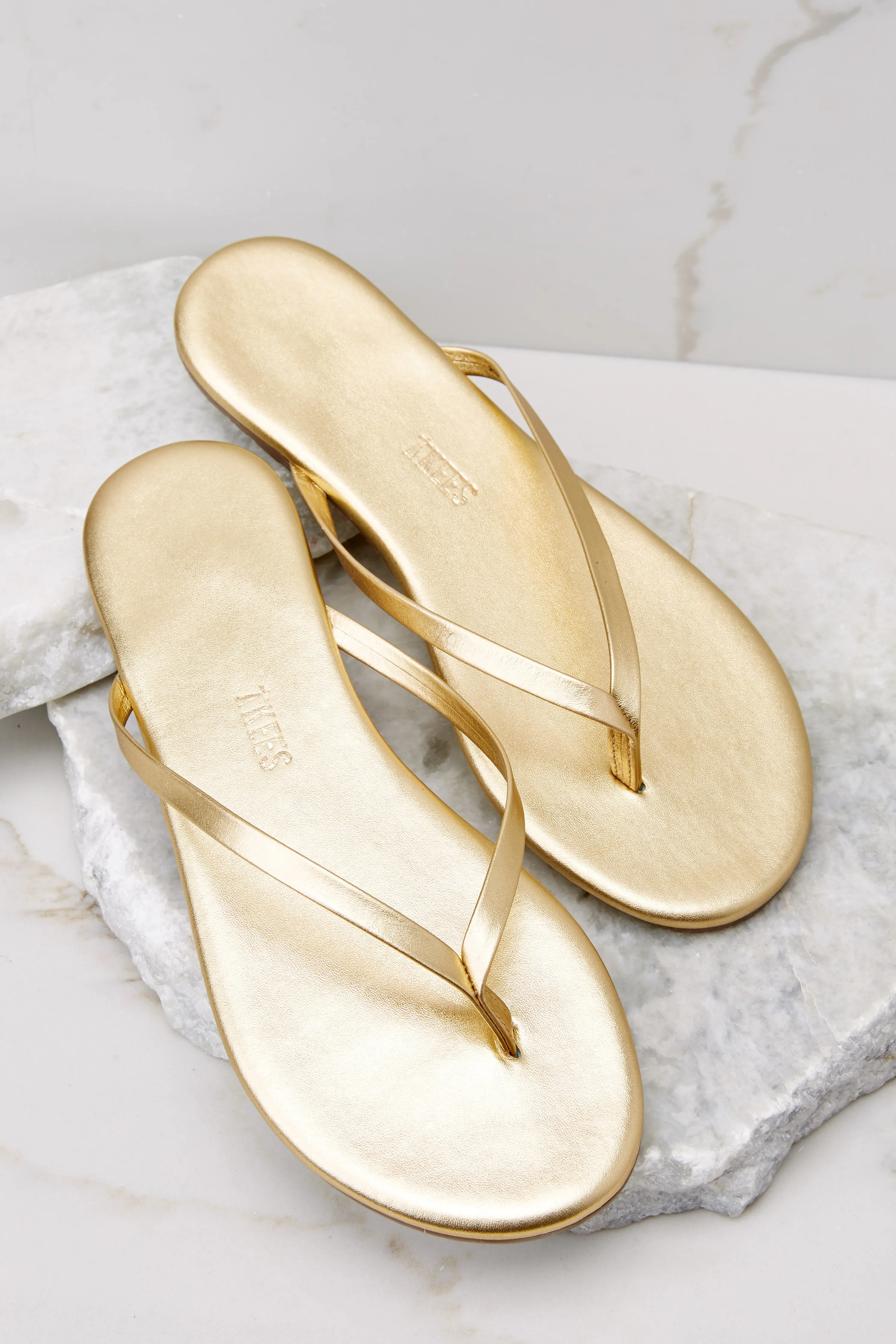 Metallics Blink Sandals