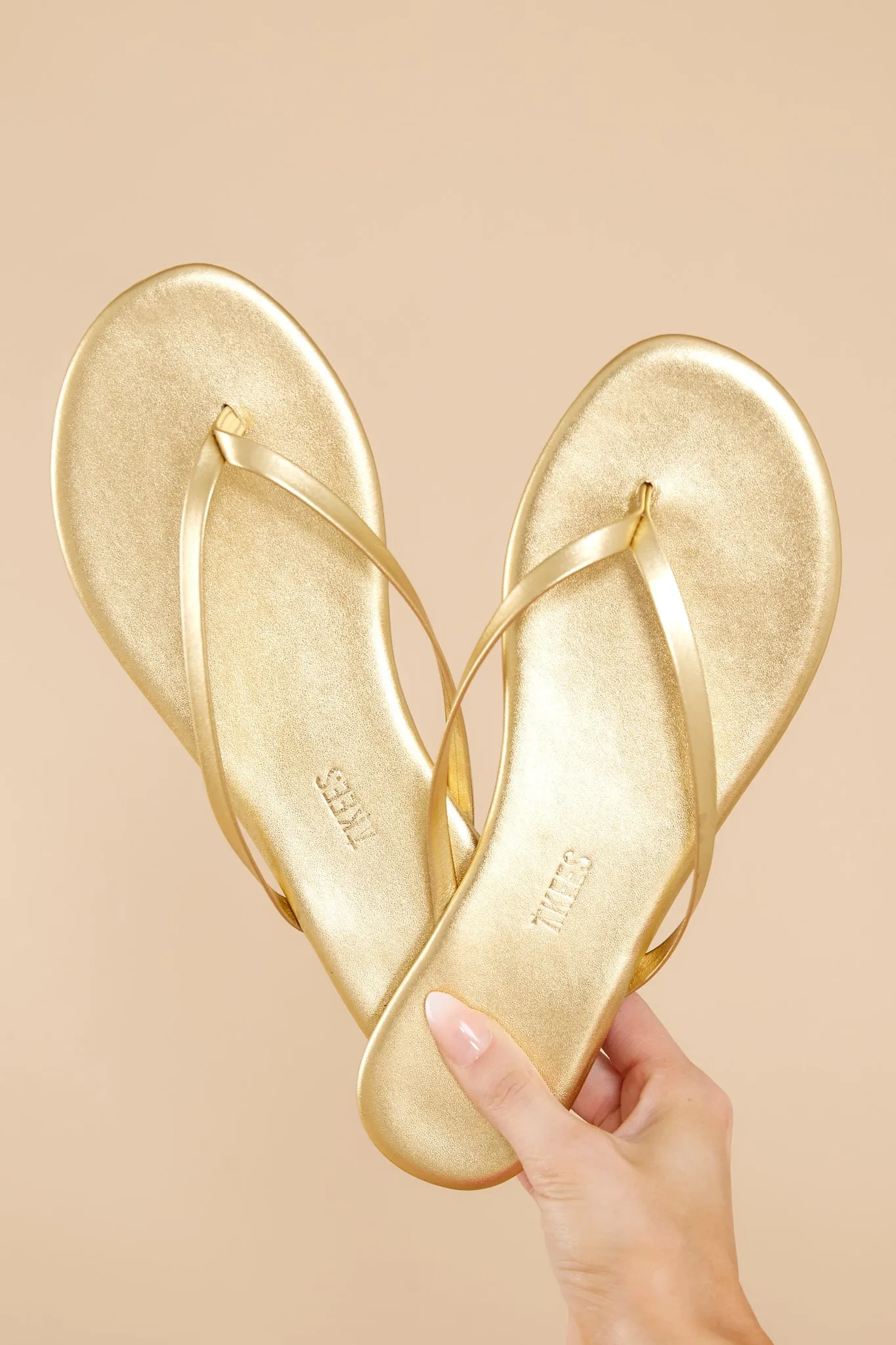 Metallics Blink Sandals