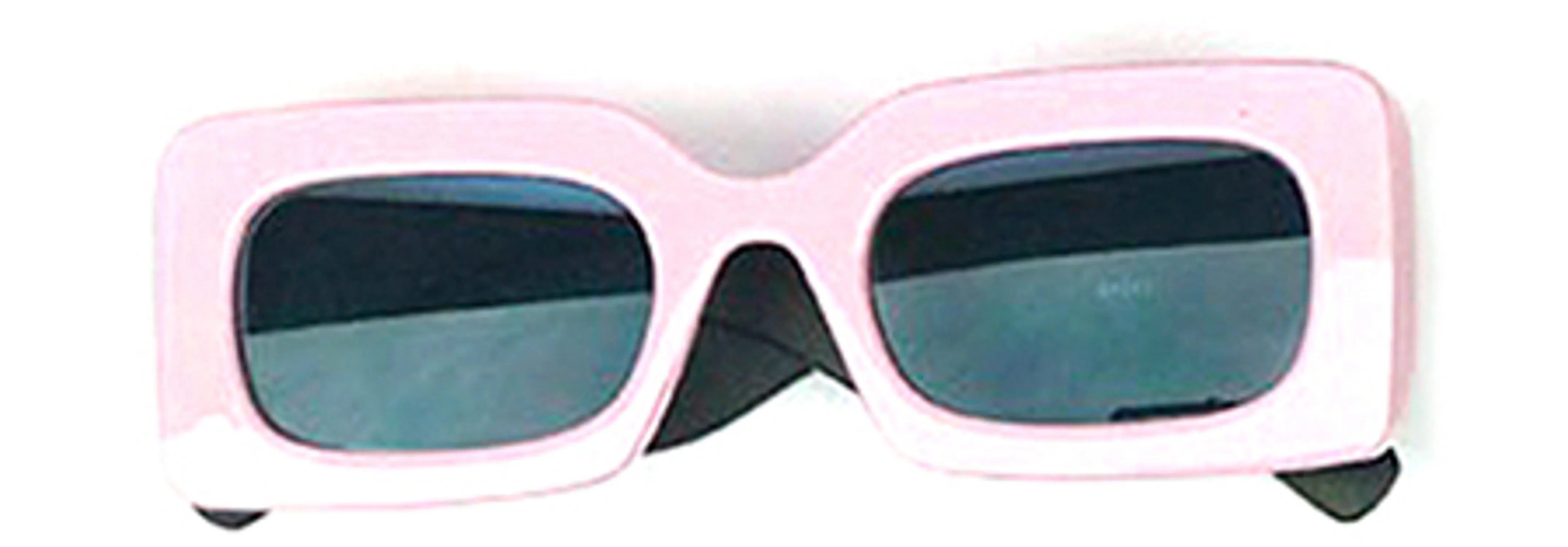 Modern Rounded Square Chic Sunglasses