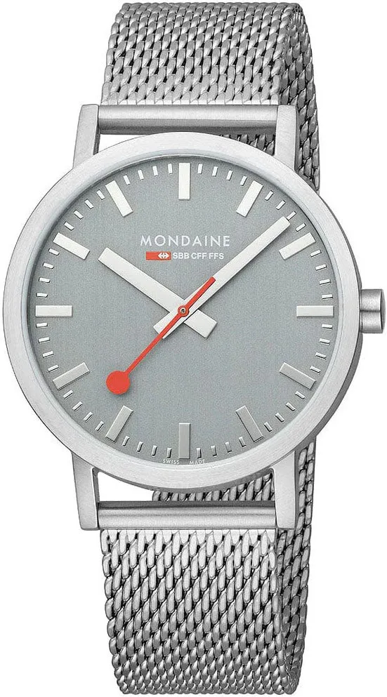 MOND Watch Classic Good Grey Special Edition