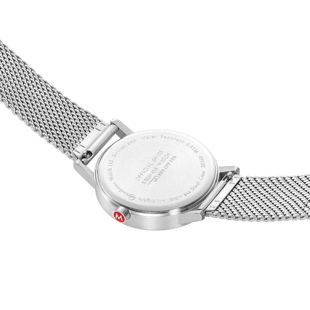 MOND Watch Classic Good Grey Special Edition