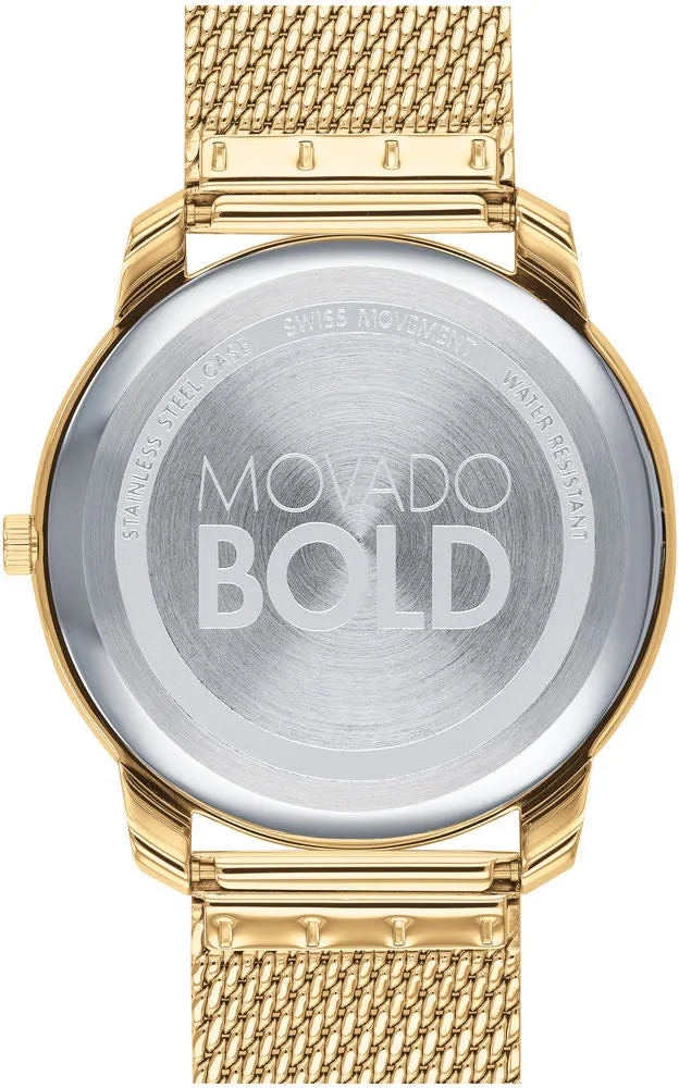 MOV Watch Bold Mens