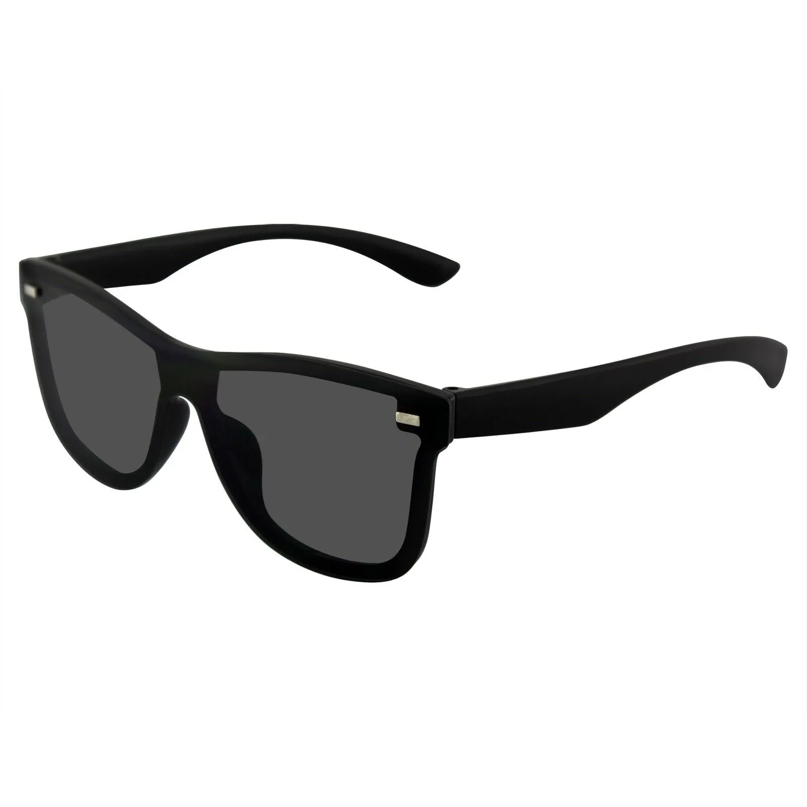 MRoyale™ Men's Rimless Mirrored Sunglasses