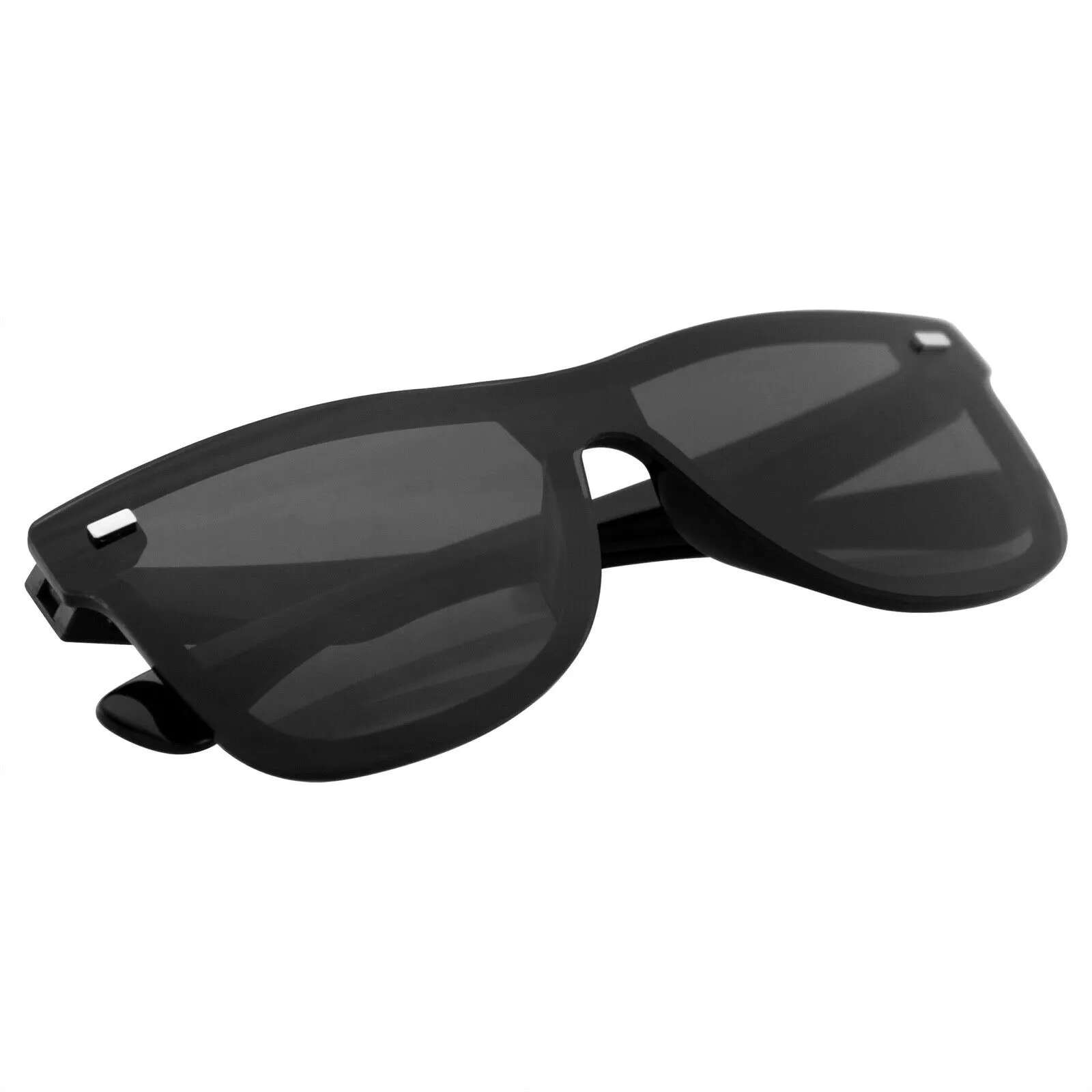 MRoyale™ Men's Rimless Mirrored Sunglasses