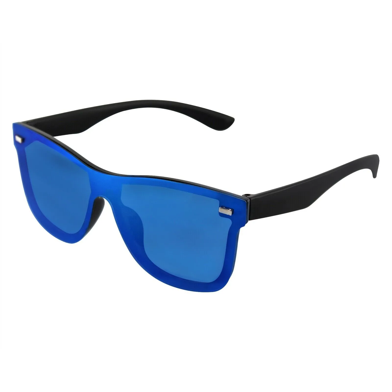 MRoyale™ Men's Rimless Mirrored Sunglasses