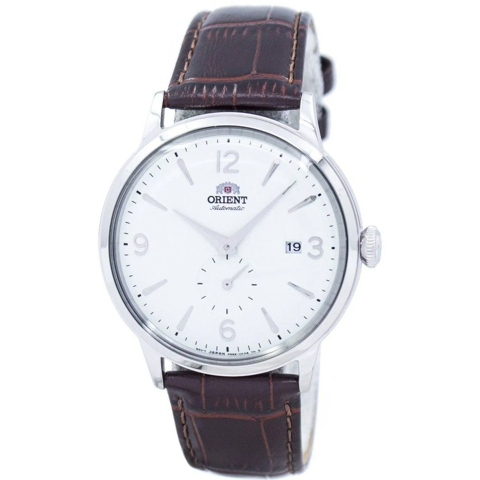 Orient Small Seconds Men's Brown Watch RA-AP0002S30B