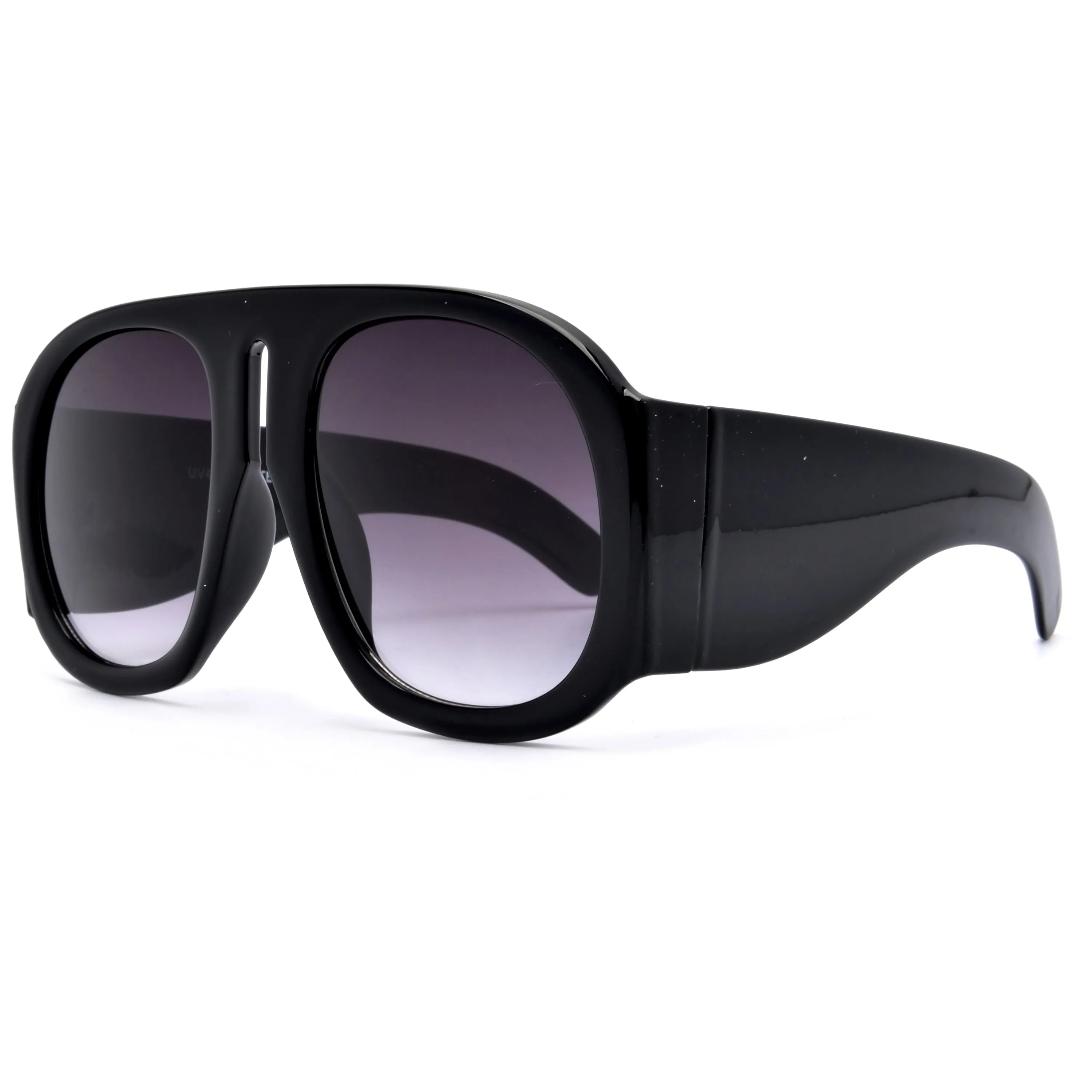 Oversize Bold Dramatic Fashion Sunglasses