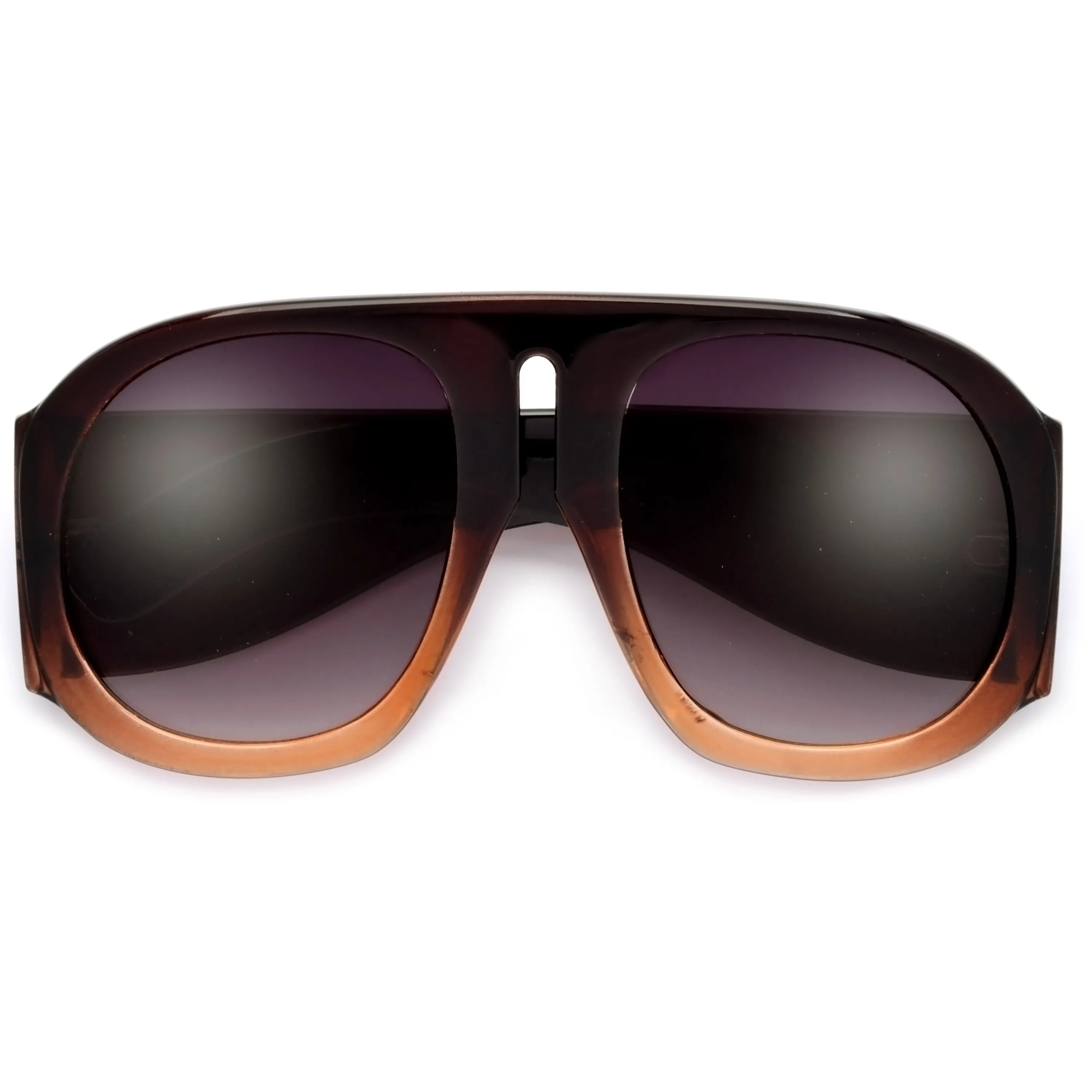 Oversize Bold Dramatic Fashion Sunglasses