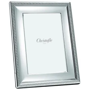 Perles Silverplated 5x7 Frame