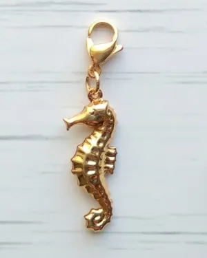 Seahorse Simple Charm