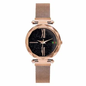 Starry sky watches Waterproof watches