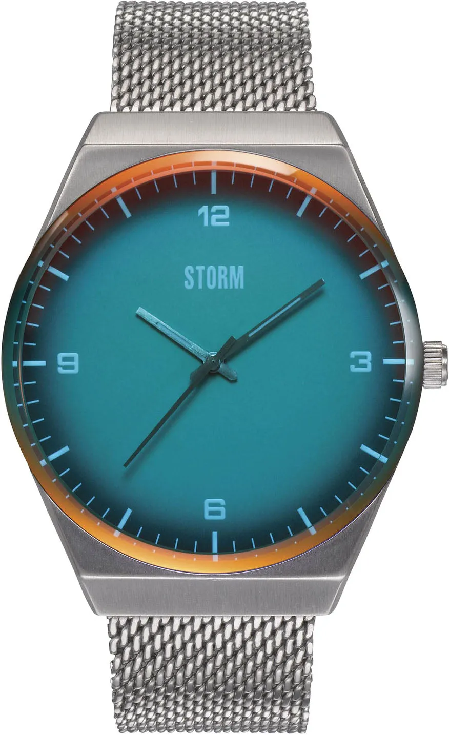 STR Watch Pinnacle Turquoise