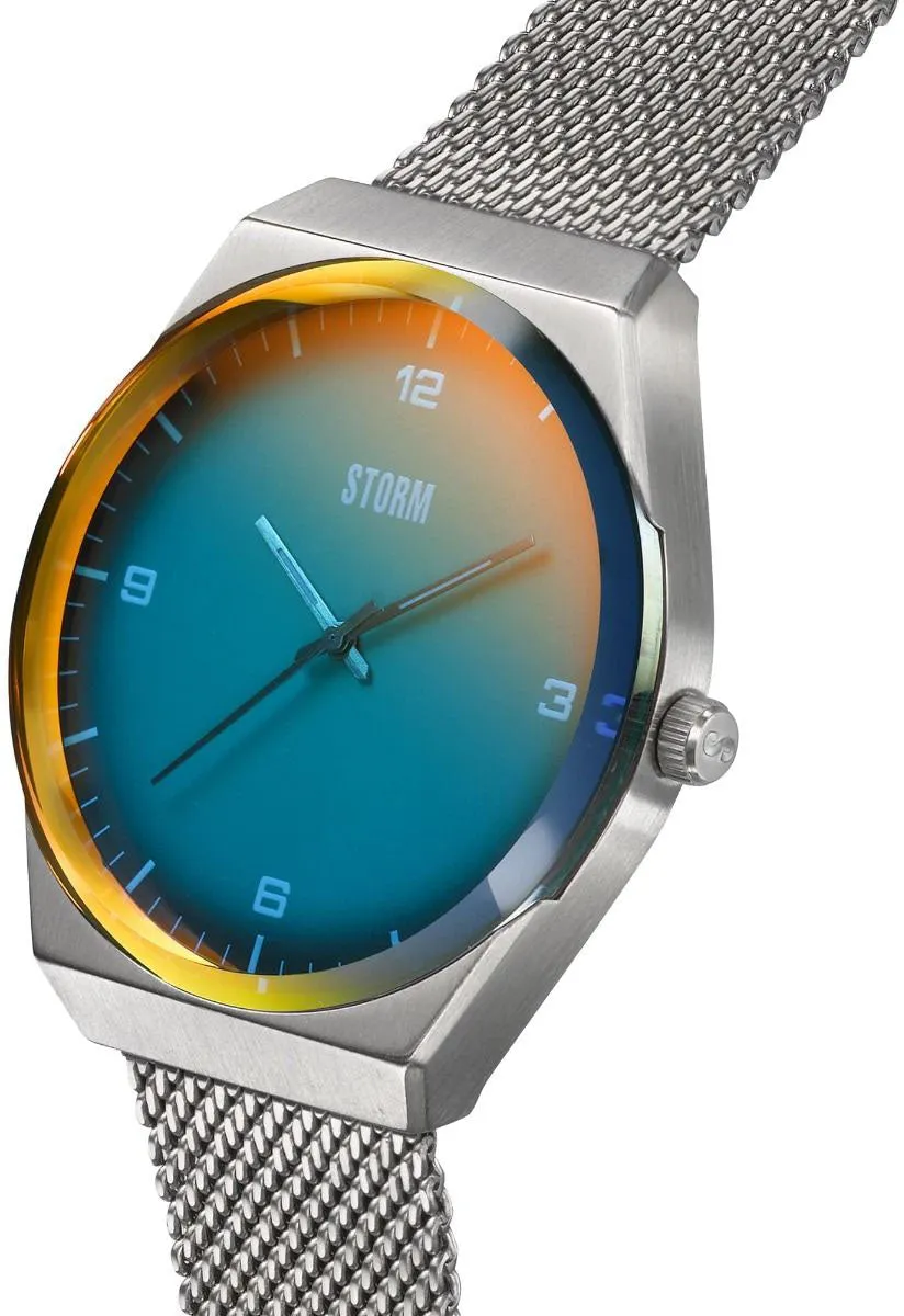 STR Watch Pinnacle Turquoise