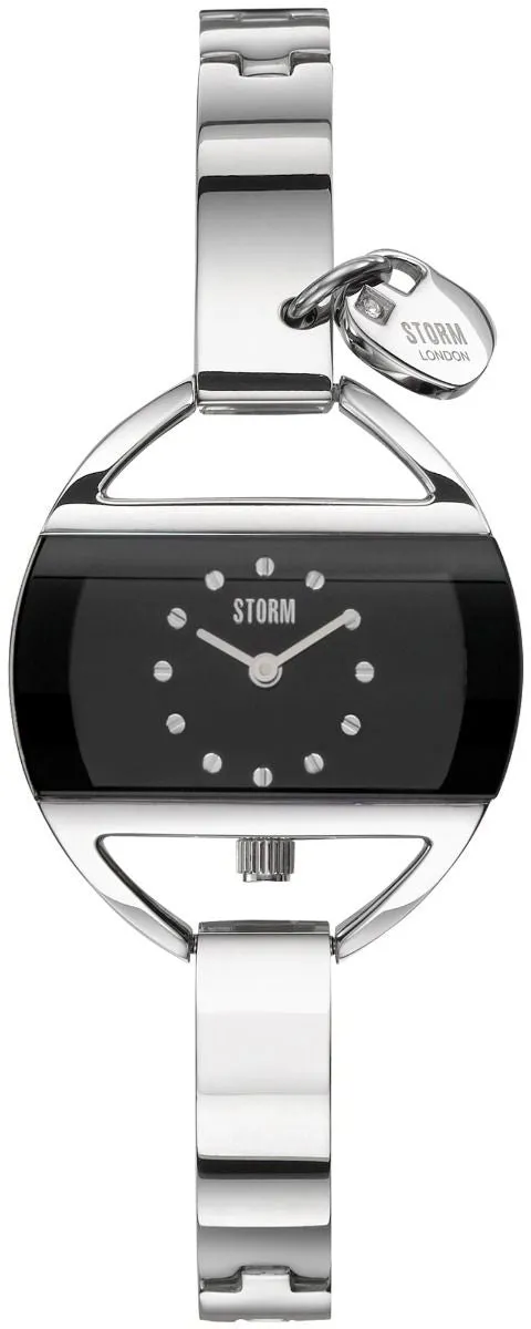 STR Watch Temptress Charm Black