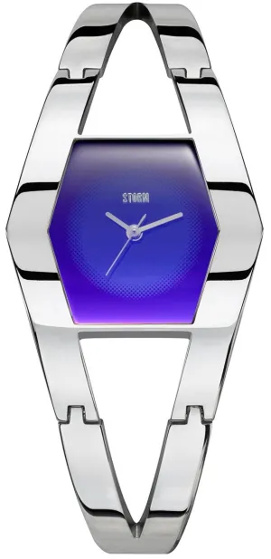 STR Watch Zenie Lazer Blue Ladies