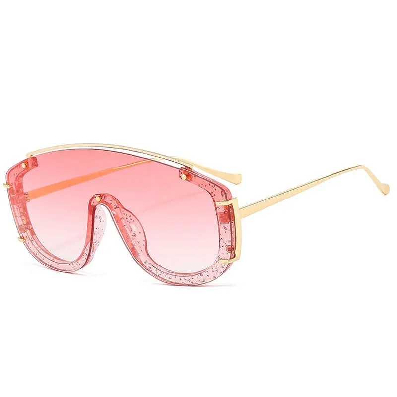 TEEK - Oversized Gelly Cheek Eyewear