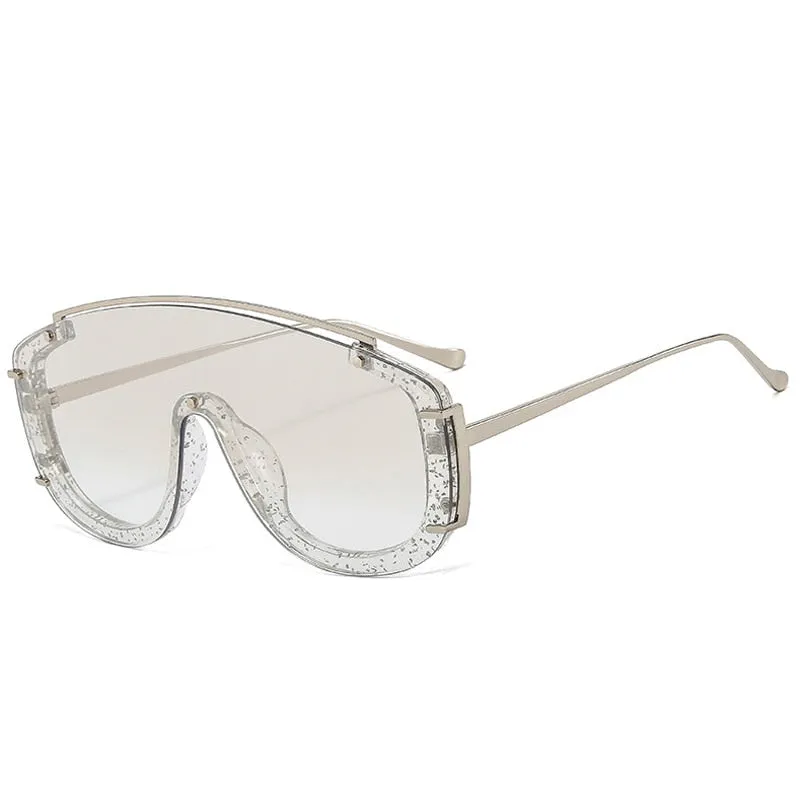 TEEK - Oversized Gelly Cheek Eyewear