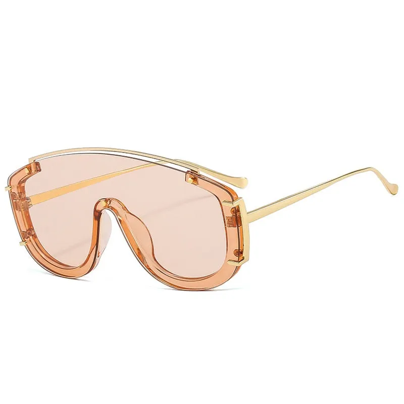 TEEK - Oversized Gelly Cheek Eyewear