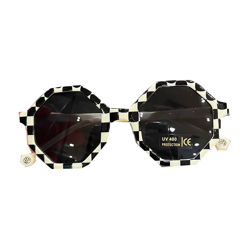 TEEK - Retro Poly Sunglasses