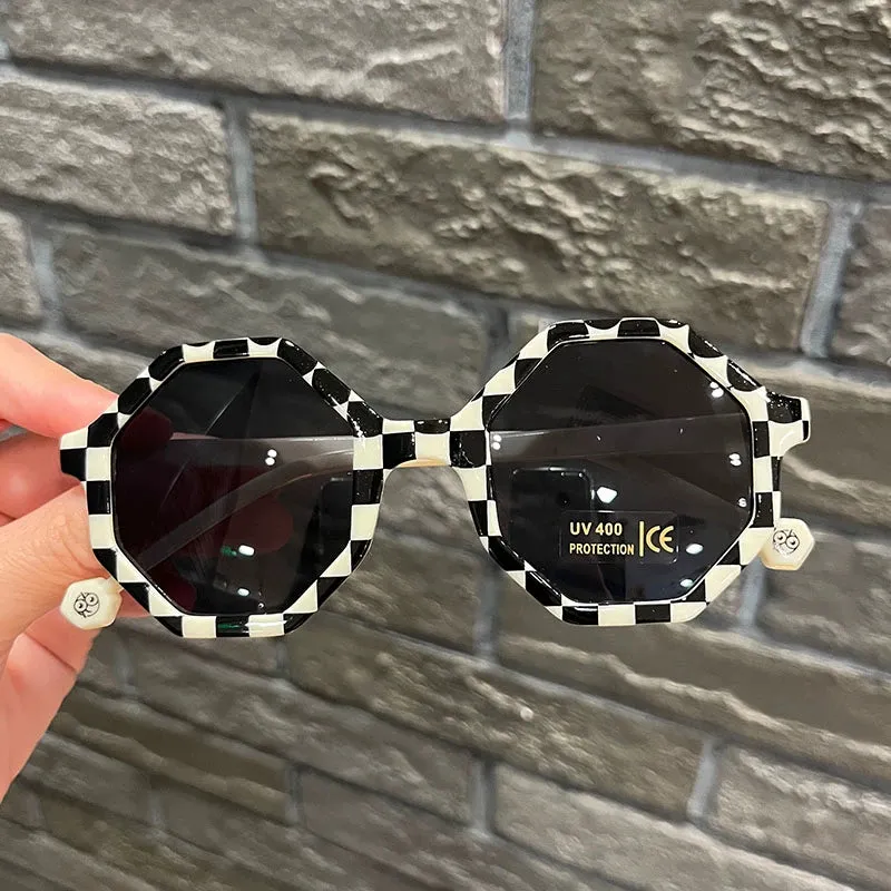 TEEK - Retro Poly Sunglasses