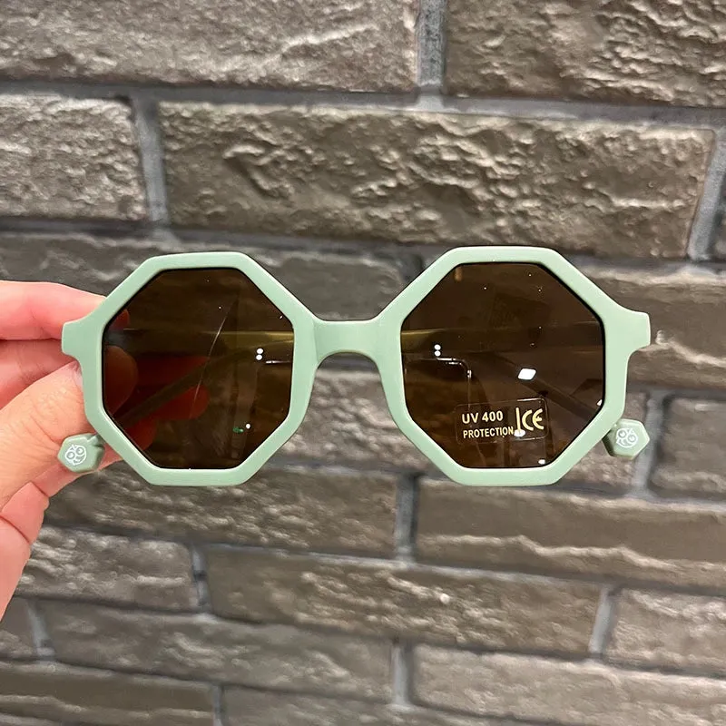 TEEK - Retro Poly Sunglasses