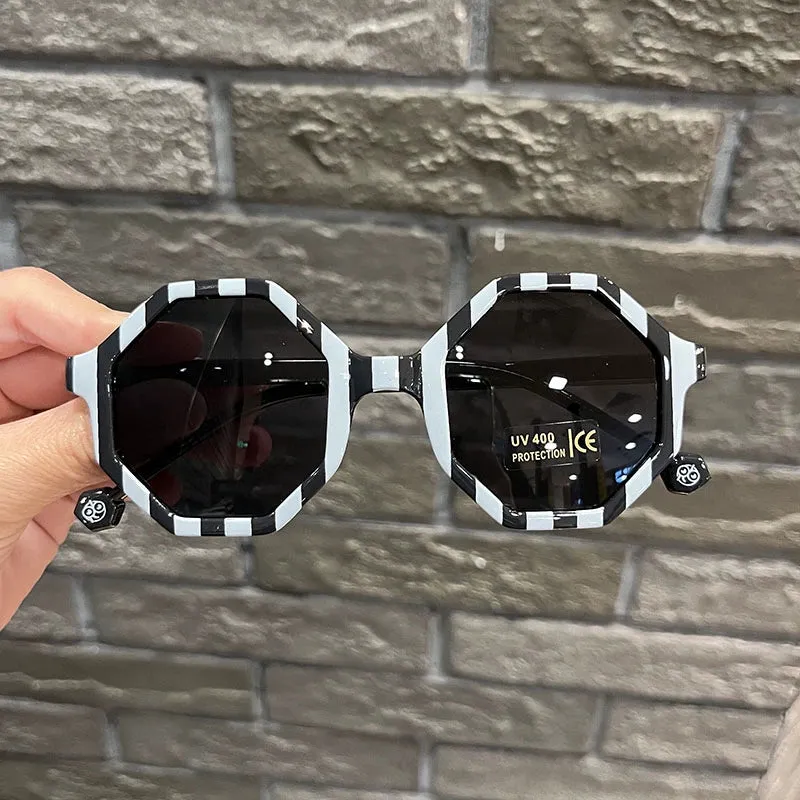 TEEK - Retro Poly Sunglasses