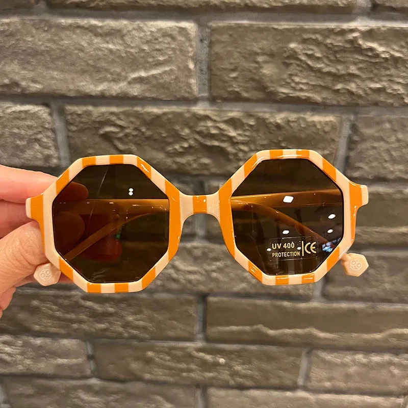 TEEK - Retro Poly Sunglasses