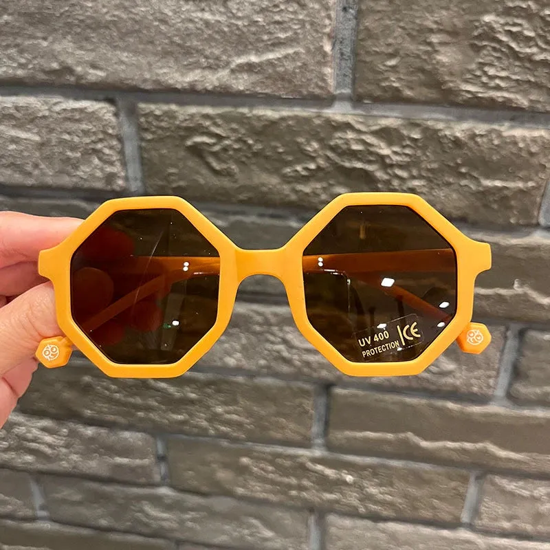 TEEK - Retro Poly Sunglasses