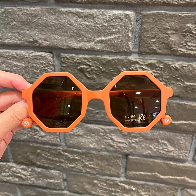 TEEK - Retro Poly Sunglasses