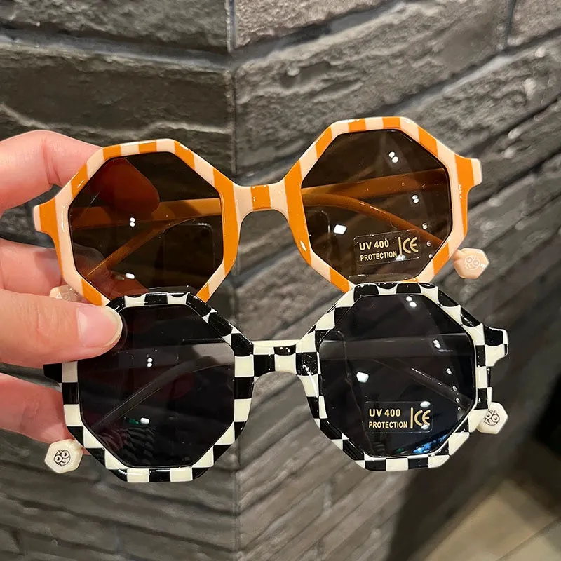 TEEK - Retro Poly Sunglasses