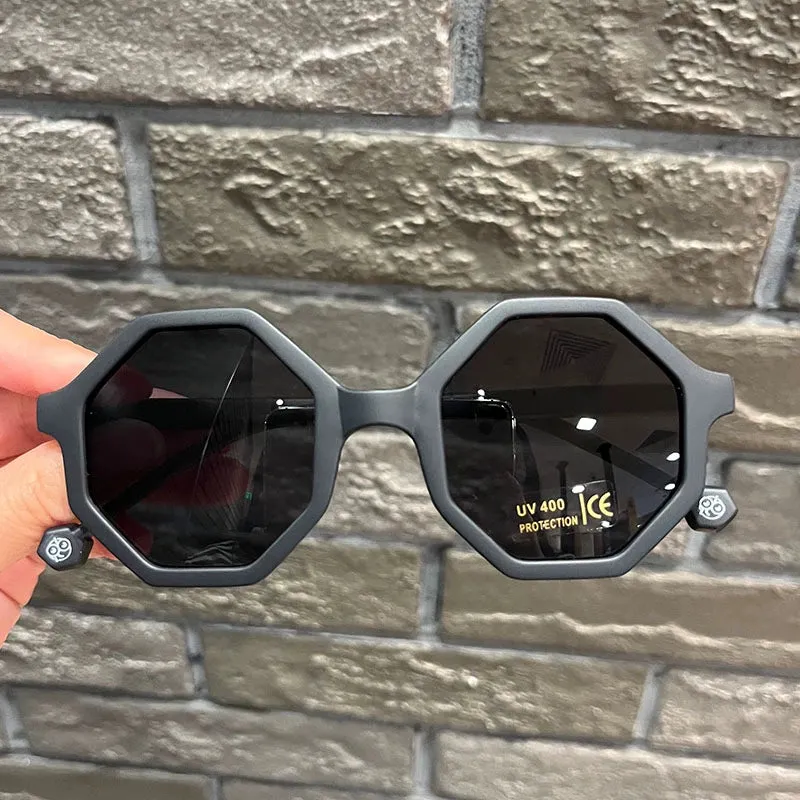 TEEK - Retro Poly Sunglasses