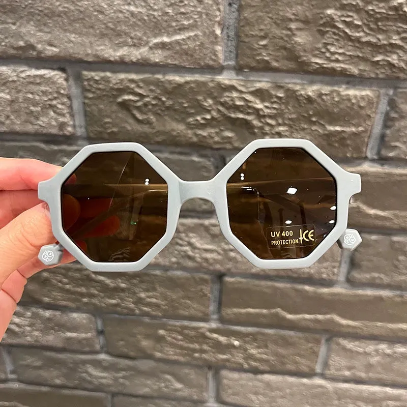 TEEK - Retro Poly Sunglasses