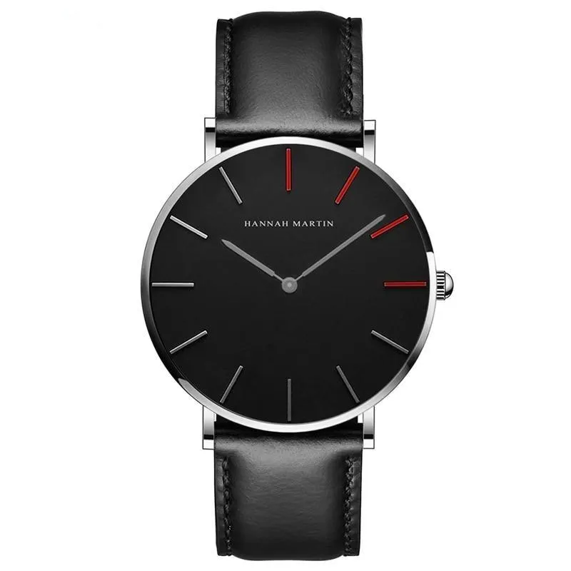 Thierry Classic Men Watch With Milanese Strap