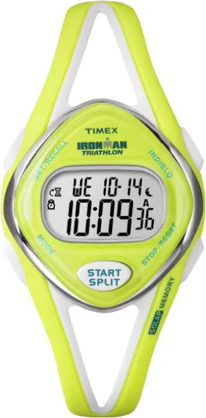 Timex Womens Sleek 50 Lap Runner Watch