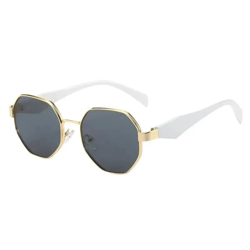 Urban Edge Metal Sunglasses