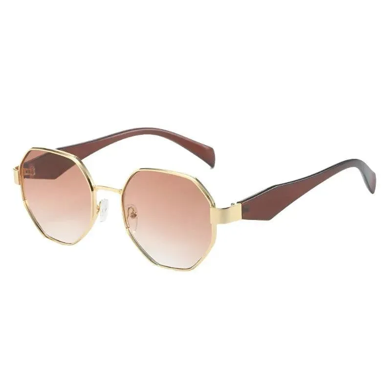 Urban Edge Metal Sunglasses