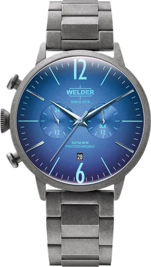 WEL Watch Steel Edge