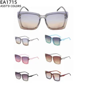 Wholesale Fashion Sunglasses EA 1715