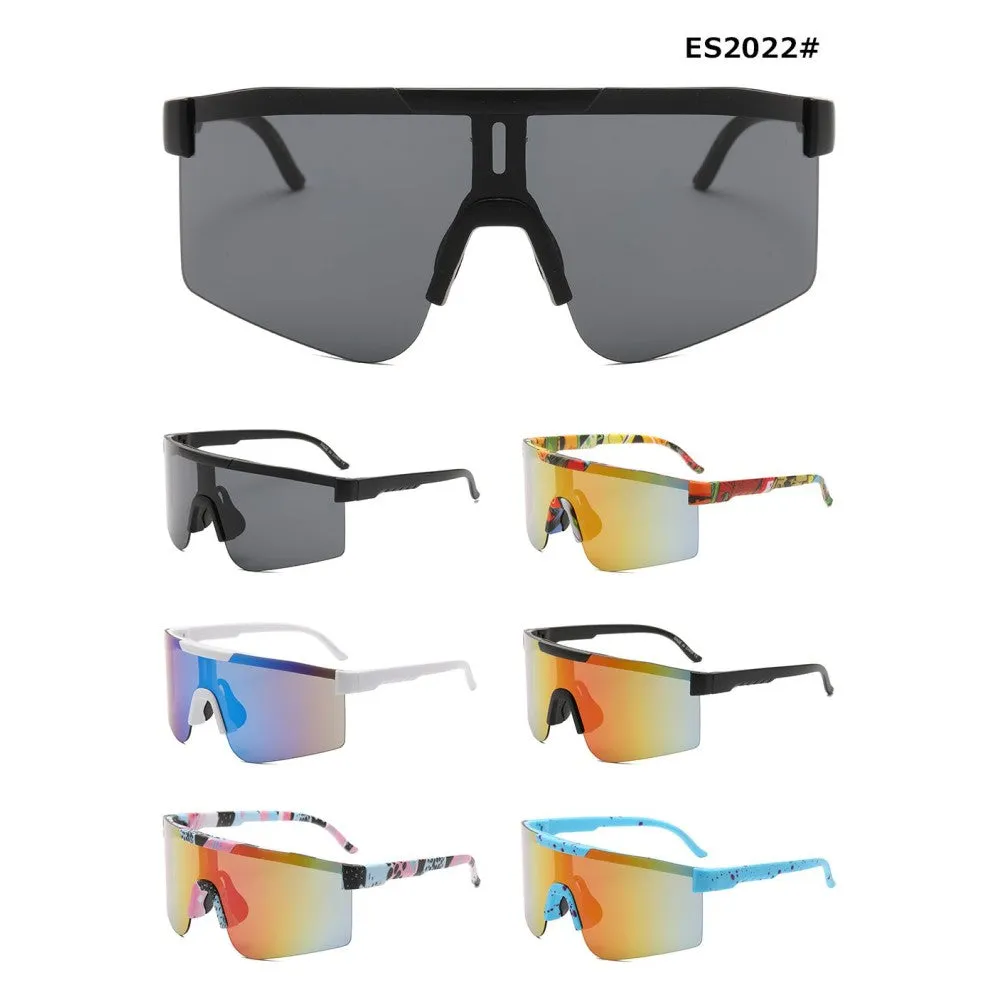 Wholesale Sport Sunglasses ES2022