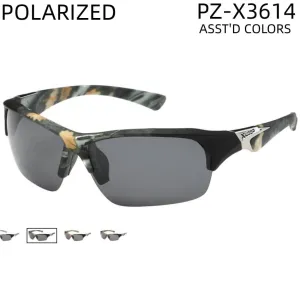 XLOOP Wholesale Polarized Sunglasses PZ-X3614