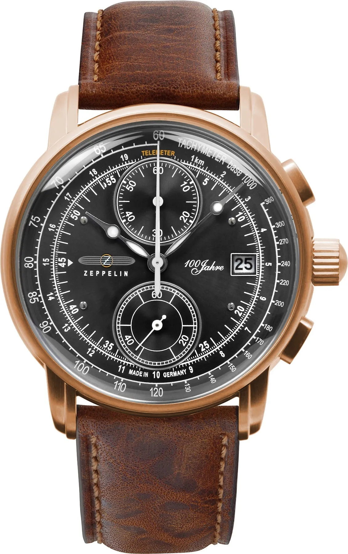 ZEP Watch 1 Years ZEP ED. 1 Mens