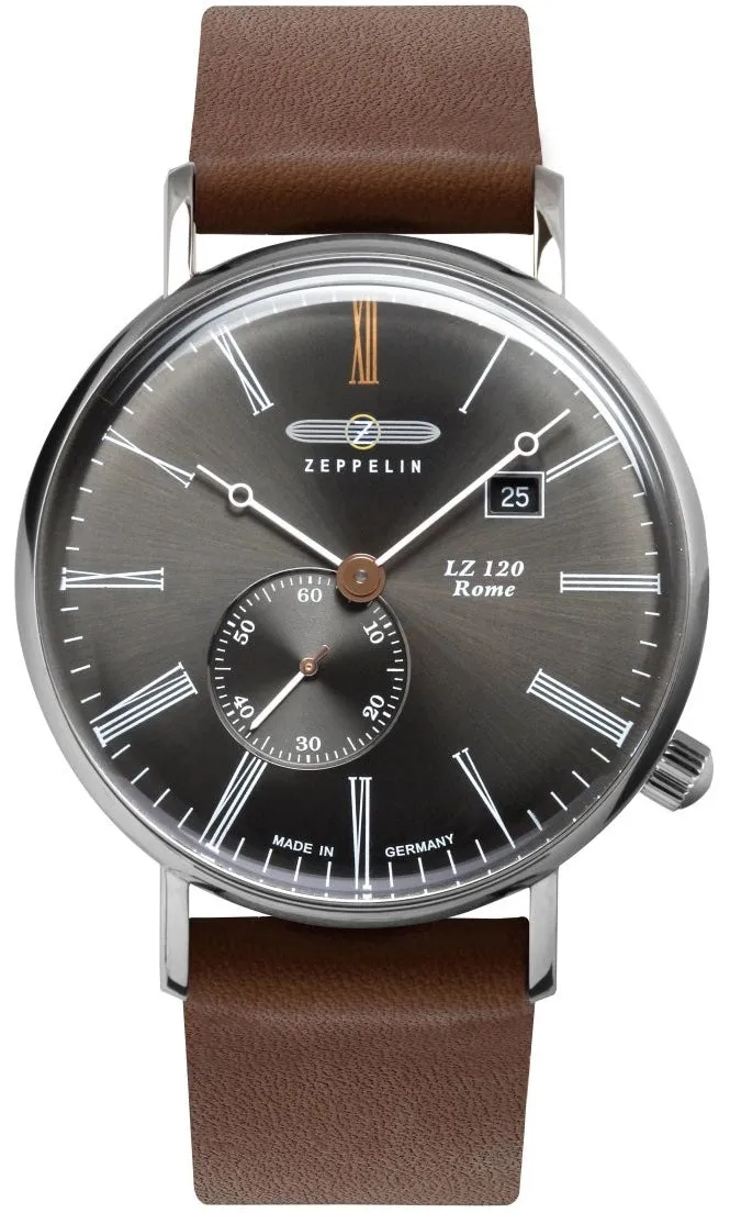 ZEP Watch LZ12 Rome Mens